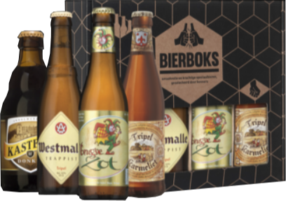 Bierboks bierpakket